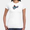 Womens Softstyle Tee Shirt Thumbnail