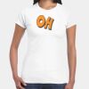 Womens Softstyle Tee Shirt Thumbnail