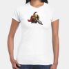 Womens Softstyle Tee Shirt Thumbnail