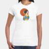 Womens Softstyle Tee Shirt Thumbnail