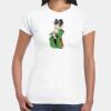 Womens Softstyle Tee Shirt Thumbnail