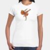 Womens Softstyle Tee Shirt Thumbnail