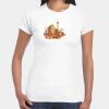Womens Softstyle Tee Shirt Thumbnail