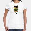 Womens Softstyle Tee Shirt Thumbnail