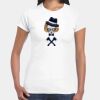 Womens Softstyle Tee Shirt Thumbnail