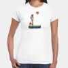 Womens Softstyle Tee Shirt Thumbnail