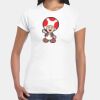 Womens Softstyle Tee Shirt Thumbnail