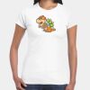 Womens Softstyle Tee Shirt Thumbnail