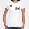 Womens Softstyle Tee Shirt Thumbnail