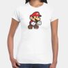 Womens Softstyle Tee Shirt Thumbnail