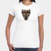 Womens Softstyle Tee Shirt Thumbnail