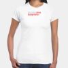 Womens Softstyle Tee Shirt Thumbnail