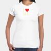 Womens Softstyle Tee Shirt Thumbnail