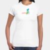 Womens Softstyle Tee Shirt Thumbnail