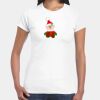 Womens Softstyle Tee Shirt Thumbnail