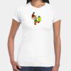 Womens Softstyle Tee Shirt Thumbnail