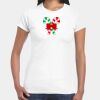 Womens Softstyle Tee Shirt Thumbnail