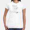 Womens Softstyle Tee Shirt Thumbnail