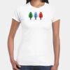 Womens Softstyle Tee Shirt Thumbnail