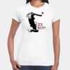 Womens Softstyle Tee Shirt Thumbnail