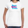 Womens Softstyle Tee Shirt Thumbnail