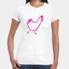 Womens Softstyle Tee Shirt Thumbnail