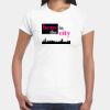 Womens Softstyle Tee Shirt Thumbnail