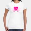 Womens Softstyle Tee Shirt Thumbnail
