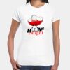 Womens Softstyle Tee Shirt Thumbnail