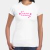 Womens Softstyle Tee Shirt Thumbnail