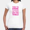 Womens Softstyle Tee Shirt Thumbnail