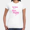 Womens Softstyle Tee Shirt Thumbnail
