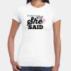 Womens Softstyle Tee Shirt Thumbnail