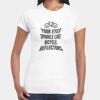 Womens Softstyle Tee Shirt Thumbnail