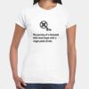Womens Softstyle Tee Shirt Thumbnail