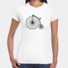 Womens Softstyle Tee Shirt Thumbnail