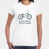 Womens Softstyle Tee Shirt Thumbnail