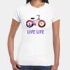 Womens Softstyle Tee Shirt Thumbnail