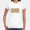 Womens Softstyle Tee Shirt Thumbnail