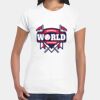 Womens Softstyle Tee Shirt Thumbnail