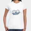 Womens Softstyle Tee Shirt Thumbnail