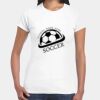 Womens Softstyle Tee Shirt Thumbnail