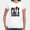 Womens Softstyle Tee Shirt Thumbnail