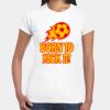 Womens Softstyle Tee Shirt Thumbnail