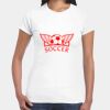 Womens Softstyle Tee Shirt Thumbnail
