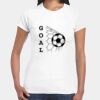 Womens Softstyle Tee Shirt Thumbnail