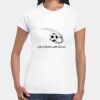Womens Softstyle Tee Shirt Thumbnail