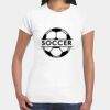 Womens Softstyle Tee Shirt Thumbnail