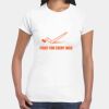Womens Softstyle Tee Shirt Thumbnail