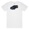 Mens Block Tubular Tee Thumbnail